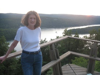 Laura Davis