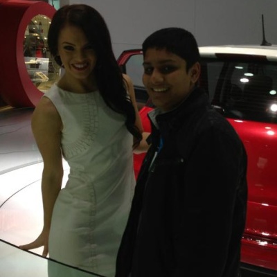 Pratik Patel