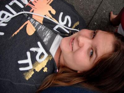 Samantha Keeling