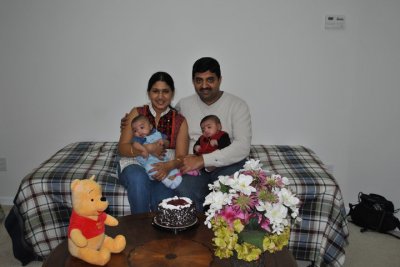 Saravanan Parameswaran