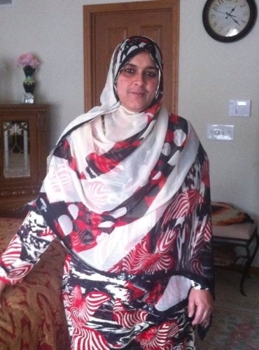 Khatija Bagha