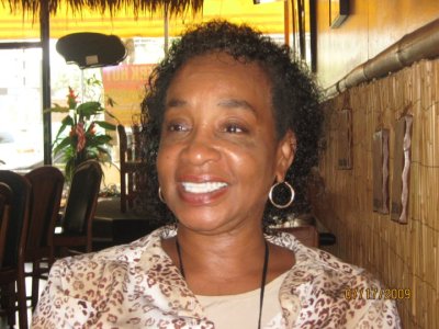 Geneva Mitchell
