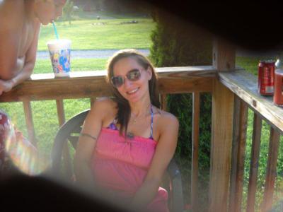 Amanda Ramsey