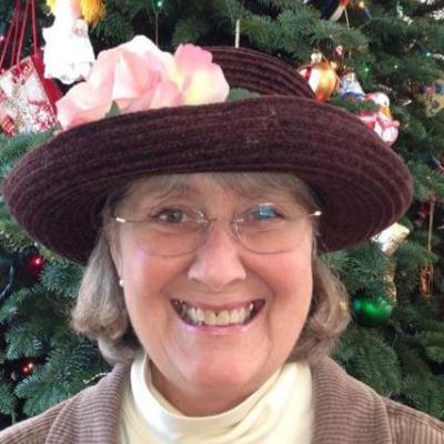 Patricia Madson