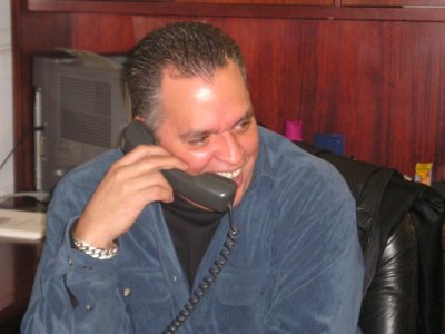 Albert Huerta