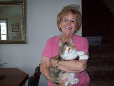 Barbara Cox