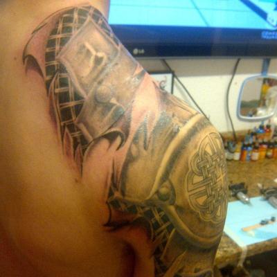 Shamus Shanks
