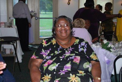 Arnetta Shockley