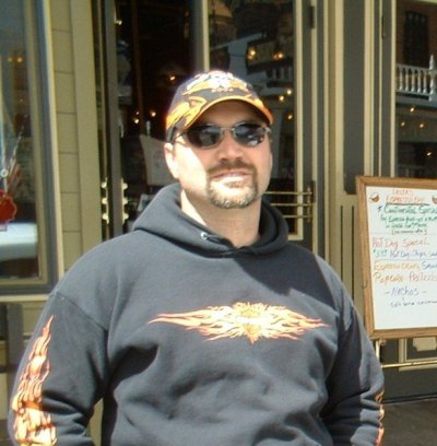 Jeff Forster