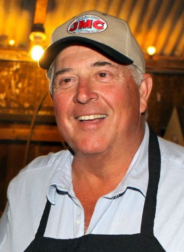 Mark Amos