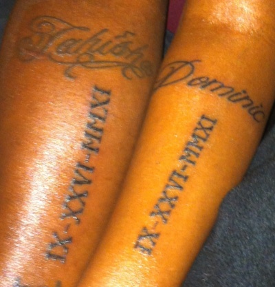 Tahisha Andrewin