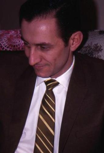 Sam Stolis