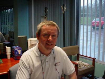 Jon Fry