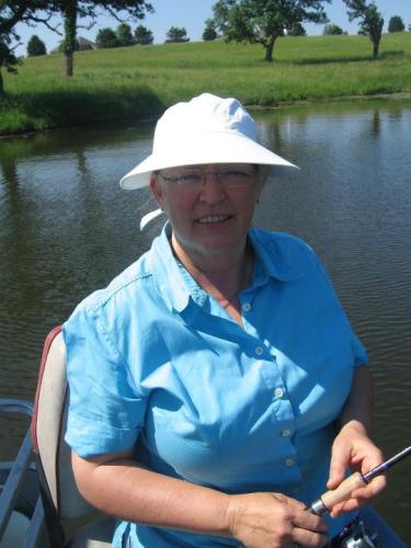 Donna Hickerson
