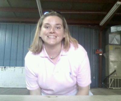 Christina Newcombe
