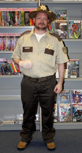 Timothy Burkett