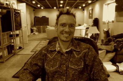 Jeremy Blundell