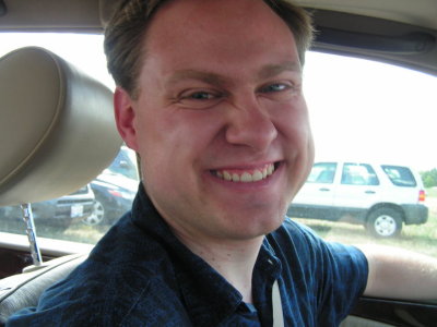 Justin Vonstroh