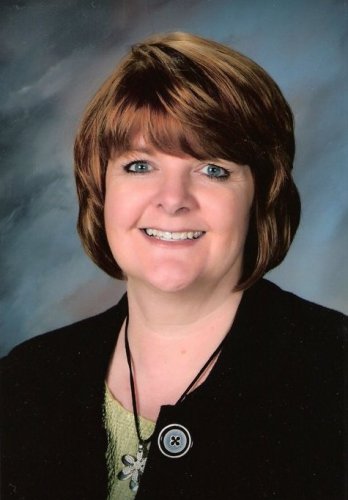 Ginger Woodruff