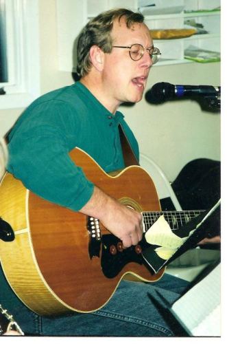 Andrew Falstad