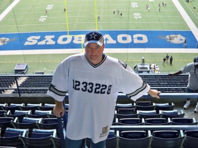 Stephen Buttrill