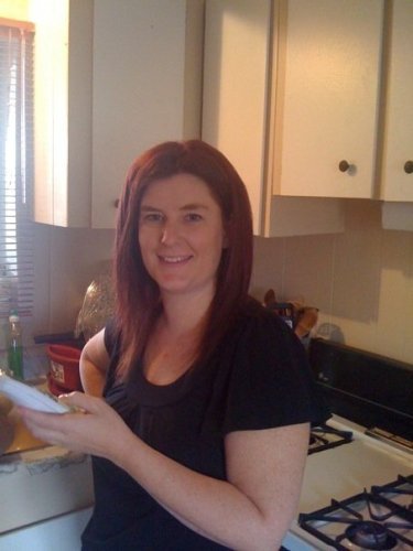 Amy Evans
