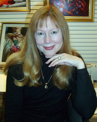 Rowena Morrill