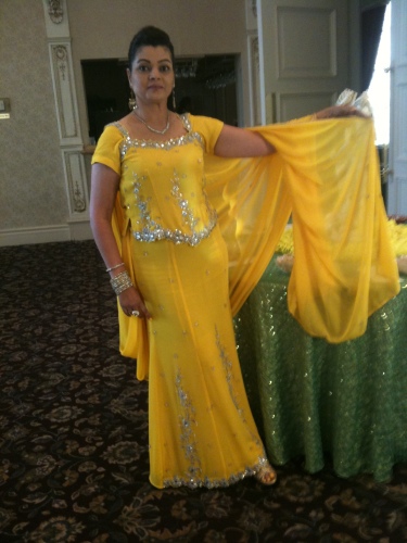 Farisha Mohammed