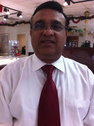 Vinod Jain
