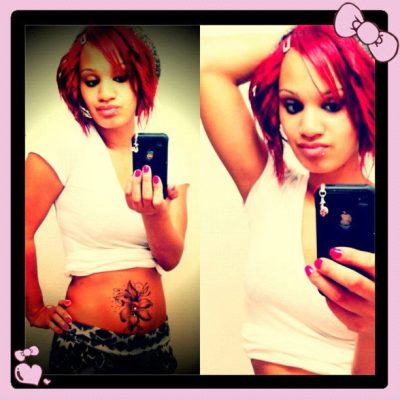 Dalushyne Winston