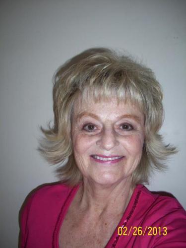 Sharon Nolte