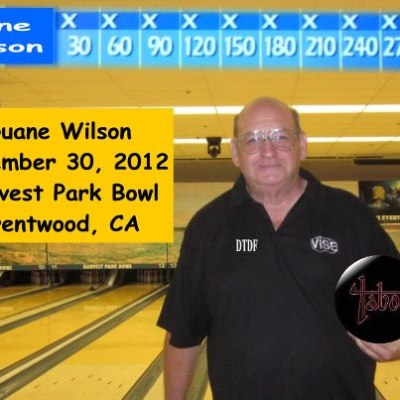 Duane Wilson