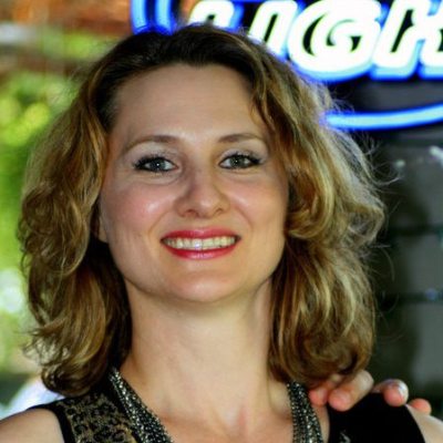 Amy Davies