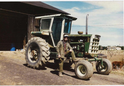 Glenn White