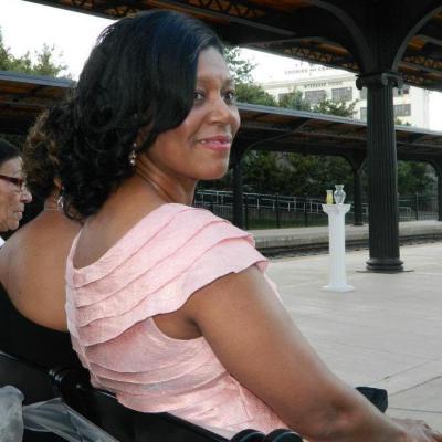 Evonne Sharpe