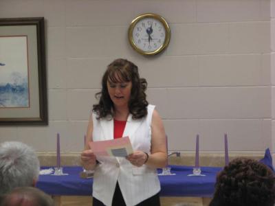Lucinda Burks