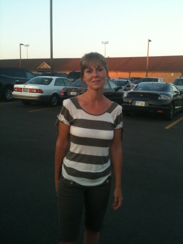 Michelle Kinsey