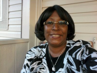 Patricia Horton