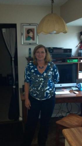 Mary Kiser