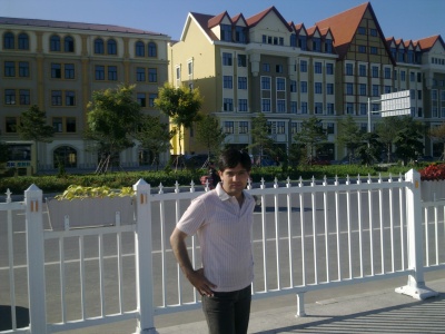 Ghufran Khan