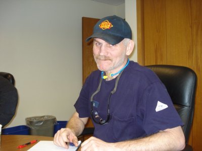 Ian Boyd