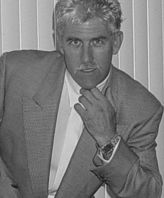 Burt Slater