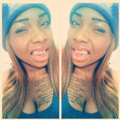Keshia De Vine
