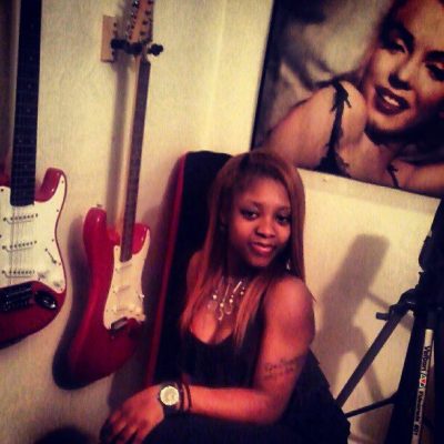 Shaude Robinson