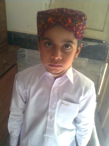 Ishfaque Seehar