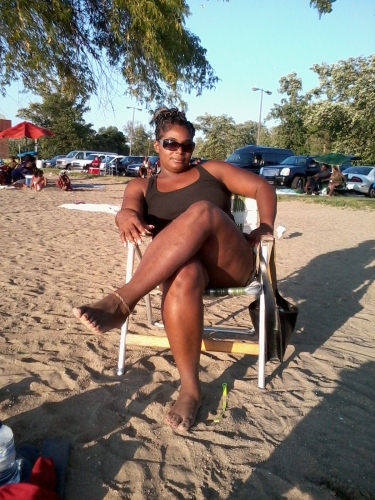 Tishelia Williams