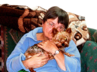 Mary Hudson