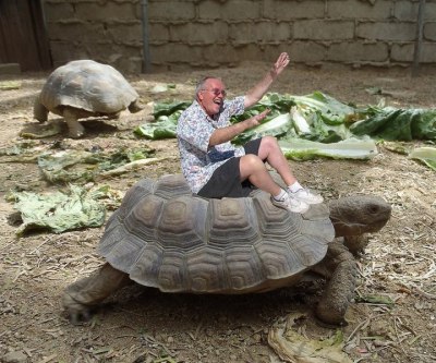 James May