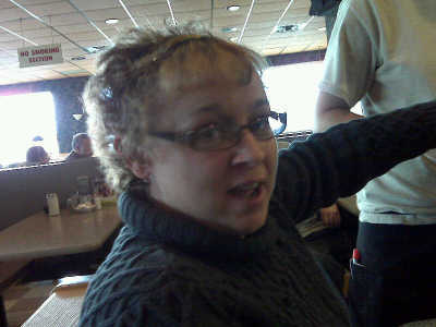 Julie Stevens