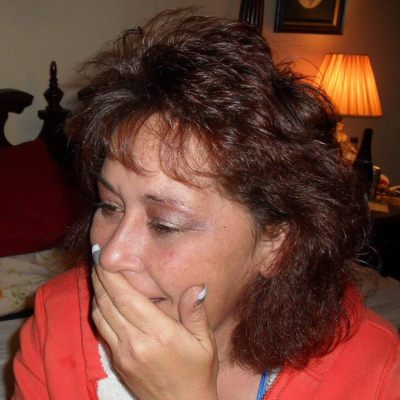 Vicki Hudson
